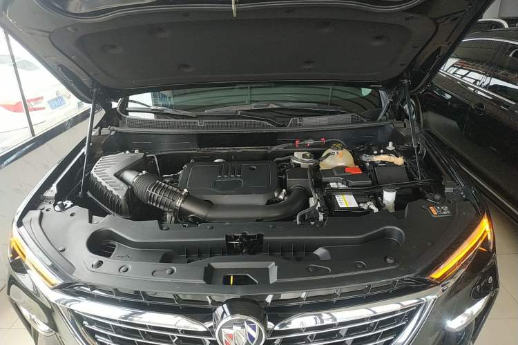 Used Buick Enclave 2022 652T Two-Wheel-Drive Prestige 7-Seater
