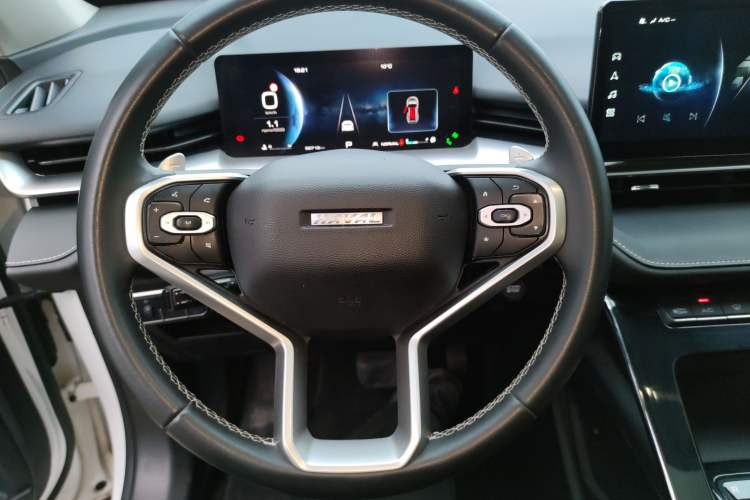 Used Haval H6 2021 3rd Generation 1.5T Automatic Two-Wheel Drive Max
