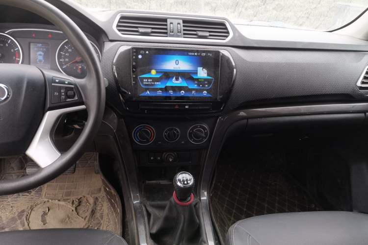 Used Great Wall Wingle 5 2021 2.4L Gasoline Two-Wheel-Drive Elite Version Small Double Cab China VI Emission Standard 4K22D4M
