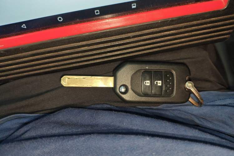 Used Honda Fit 2020 1.5L CVT Comfort Version
