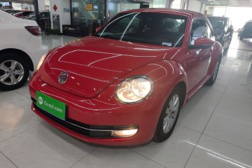 Used Volkswagen Beetle 2015 180TSI model