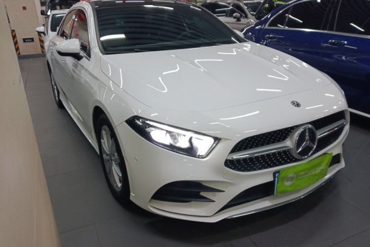 Used Mercedes-Benz A-Class 2020 A 200 L Sport Sedan
