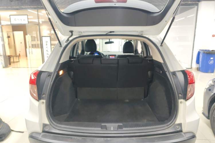 Used Honda Vezel 2017 1.5L CVT 2WD Comfort Model