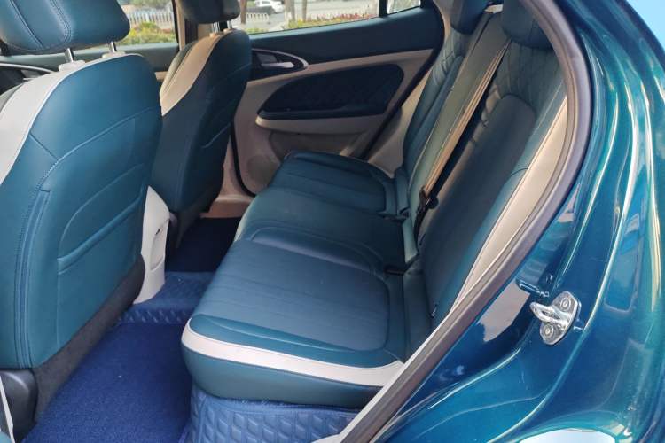 Used ORA Good Cat 2023 401 km Standard Range Premium Version Lithium Iron Phosphate