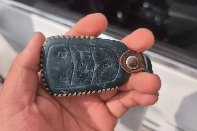 Used Cadillac XT4 2020 Revised Version 28T Two-Wheel Drive Leading Edition
