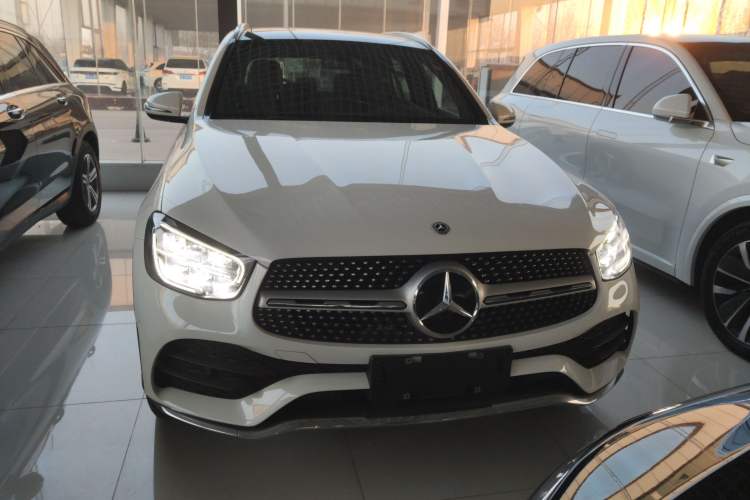 Used Mercedes-Benz GLC 2022 Facelifted GLC 260 L 4MATIC Dynamic Edition
