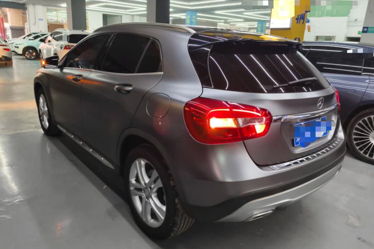 Used Mercedes-Benz GLA 2015 GLA 200 Sport Edition