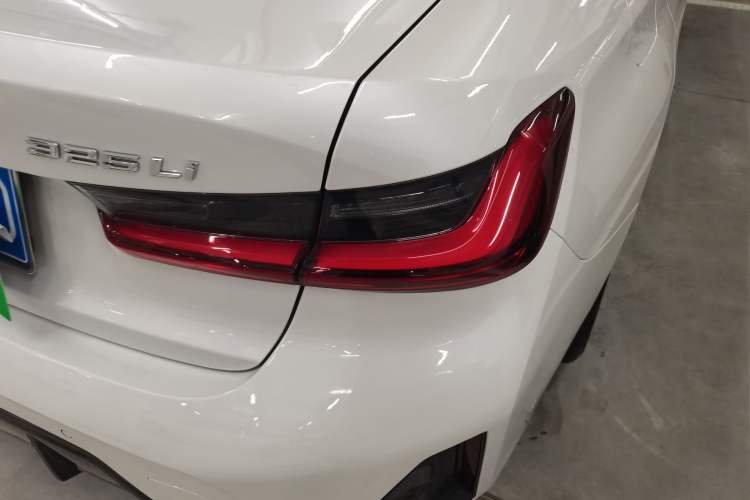 Used BMW 3 Series 2024 325Li M Sport Package
