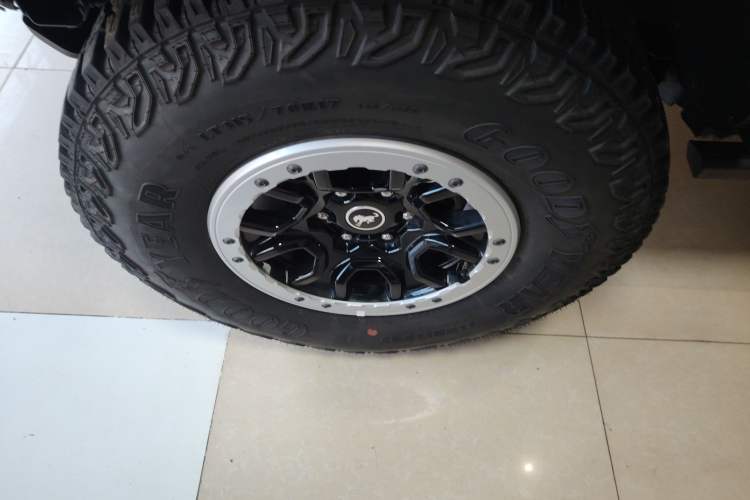 Used Ford Bronco 2024 2.3T Wilderness
