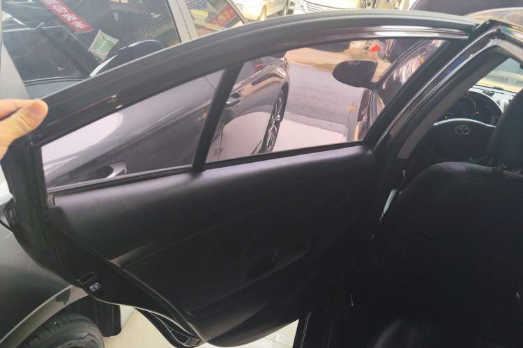 Used Toyota Vios 2019 1.5L CVT Innovation Edition