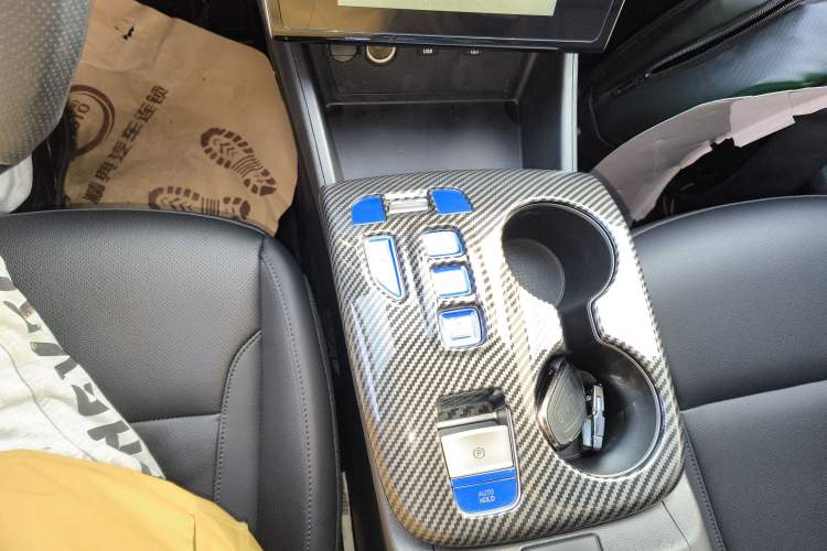 Used Hyundai Tucson 2021 Tucson L 1.5T DCT GLX Elite Edition
