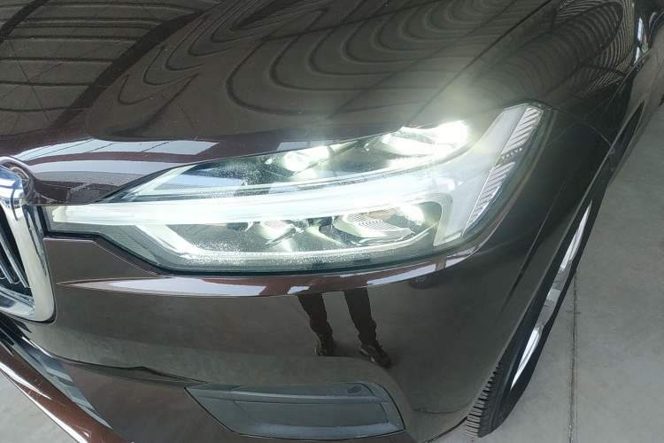 Used Volvo XC60 2018 T5 4x4 Zhiyi Edition
