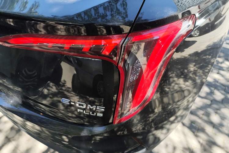 Used Hongqi E-QM5 2023 560km PLUS
