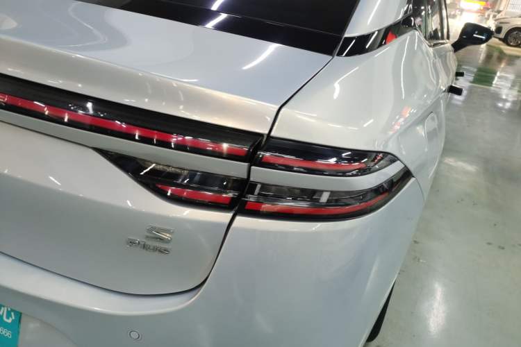 Used AION S Plus 2022 80 Tech Edition
