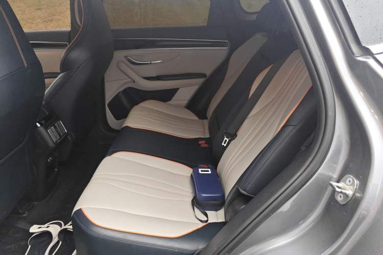 Used BYD Song PLUS New Energy 2021 EV Deluxe Model
