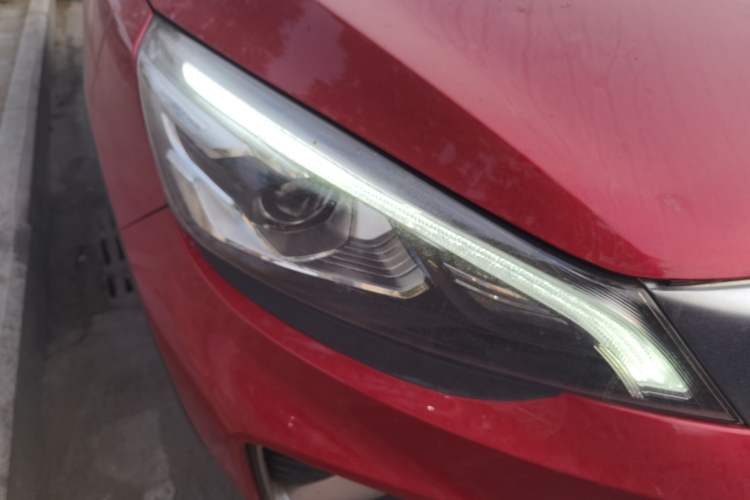 Used Geely Auto Emgrand GS 2019 1.4T CVT Edition