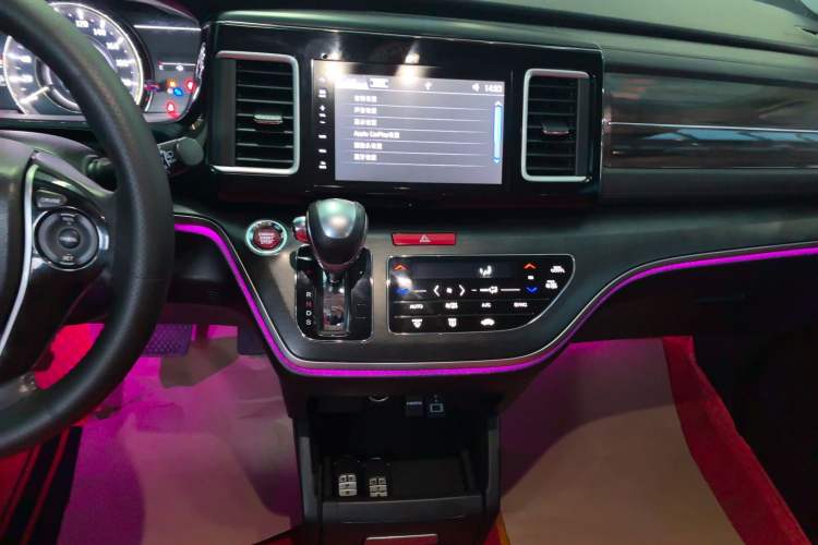 Used Honda Elysion 2016 2.4L Comfort Edition