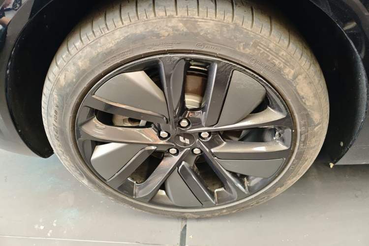 Used Li Auto L6 2024 Pro Model
