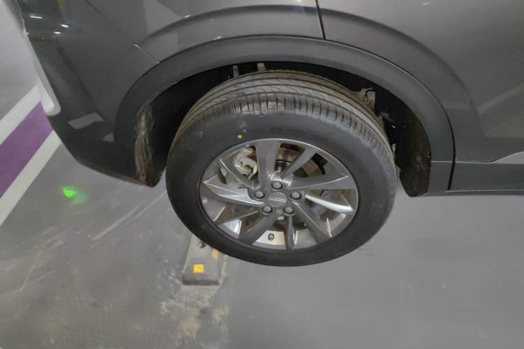 Used Geely Auto Coolray 2025 Bin Yue L 1.5TD DCT Star Diamond
