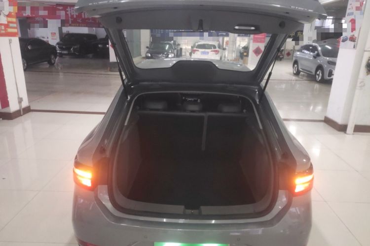 Used Baojun RC-5 2020 1.5T CVT Smart Luxury Edition