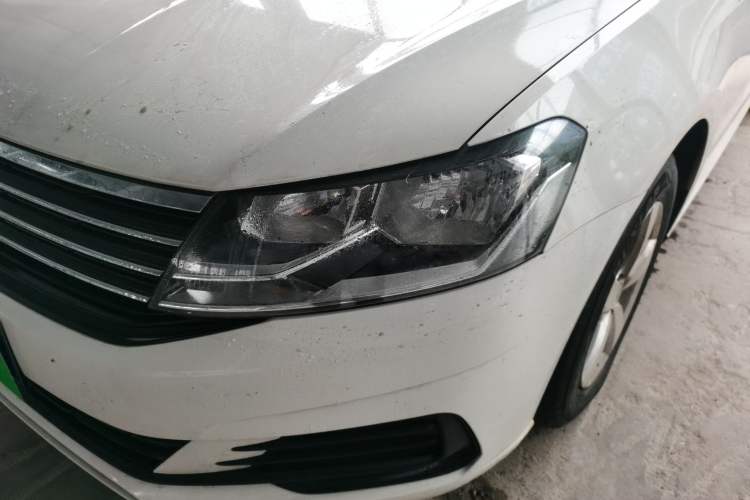 Used Volkswagen Lavida 2019 Lavida Start 1.5L Manual Fashion Edition China VI Standard
