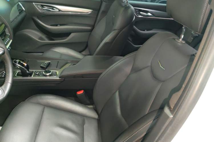 Used Cadillac CT5 2022 28T Luxury Version (Standard Edition)
