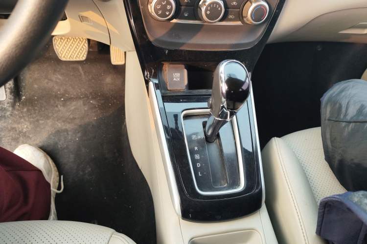 Used Nissan Sylphy 2016 1.6 XL CVT Deluxe Edition
