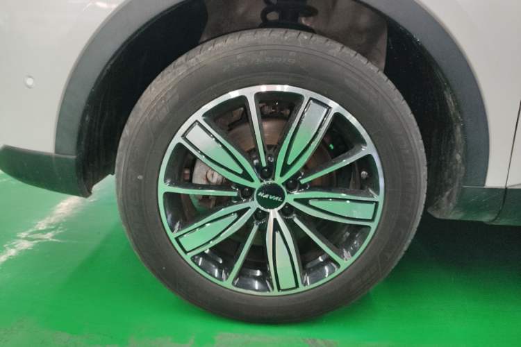 Used Haval H6 2021 National Trend Edition 1.5 GDIT Automatic Ultra-Luxury Version
