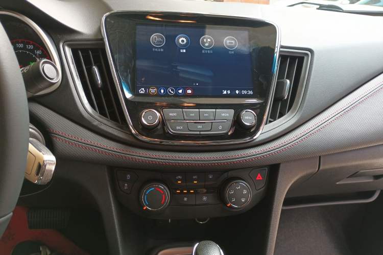 Used Chevrolet Monza 2022 Light Hybrid RS 330T Automatic Comfort Edition
