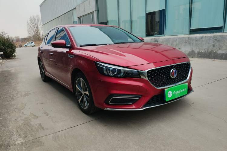 Used MG 6 2019 20T Automatic Sport Edition
