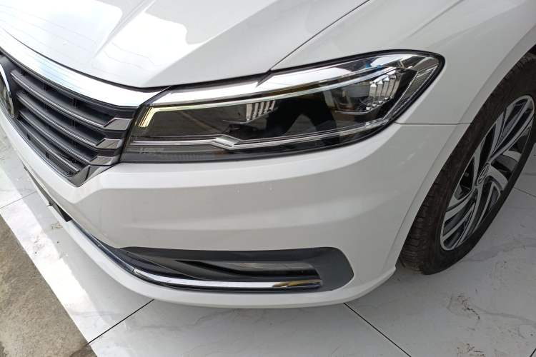 Used Volkswagen Lavida 2021 1.5L Automatic Comfort Edition