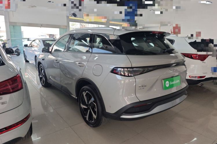 Used BYD Sealion 05 DM-i 2025 DM-i Smart Drive 115KM Flagship Model