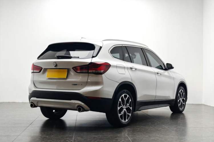 Used BMW X1 2021 Restyled sDrive25Li Leading Edition
