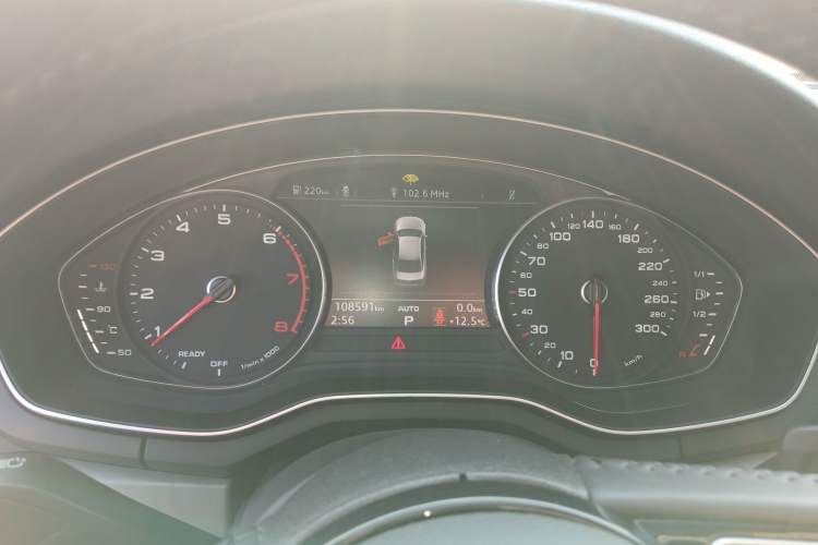 Used Audi A4L 2019 40 TFSI Ambition China VI