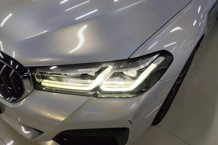 Used BMW 5 Series New Energy 2022 Restyled 535Le M Sport Package
