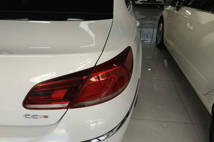 Used Volkswagen FAW-Volkswagen CC 2016 1.8TSI Luxury Model
