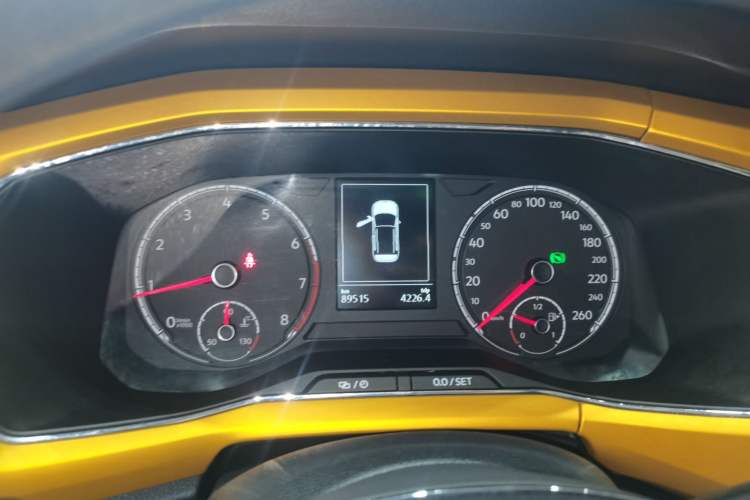 Used Volkswagen T-Cross 2019 280TSI DSG Comfort Edition