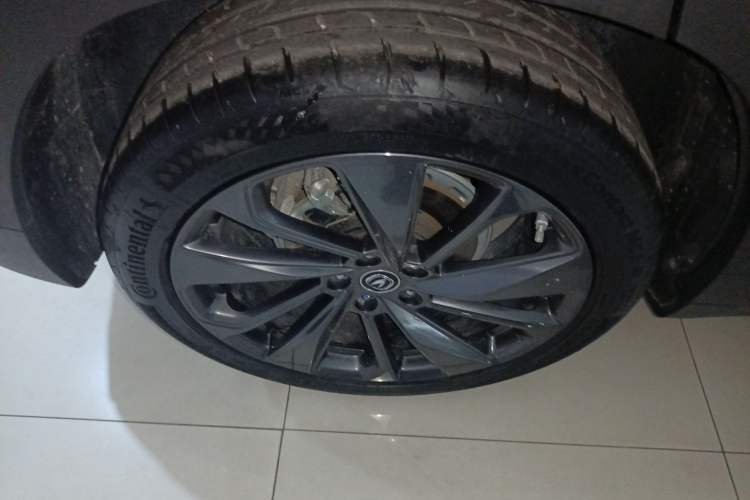 Used Changan UNI-T 2020 1.5T Prestige Version
