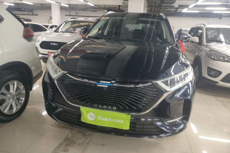 Used Oshan X7 2020 1.5T Automatic Prestige Edition
