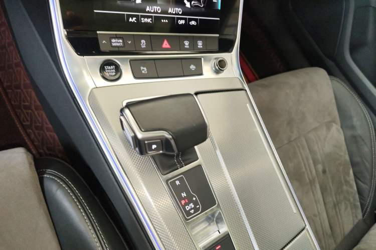 Used Audi A6L 2021 40 TFSI Luxury Dynamic Edition
