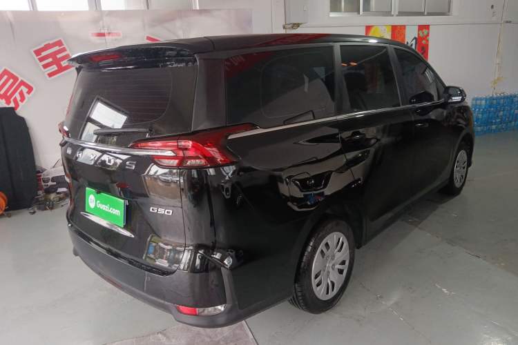 Used SAIC MAXUS G50 2023 1.5T Manual Comfort A
