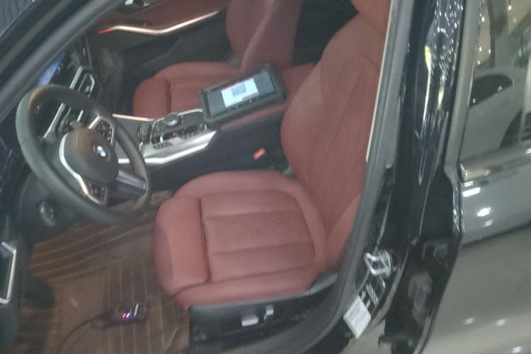 Used BMW 3 Series 2023 325Li M Sport Night Edition Package
