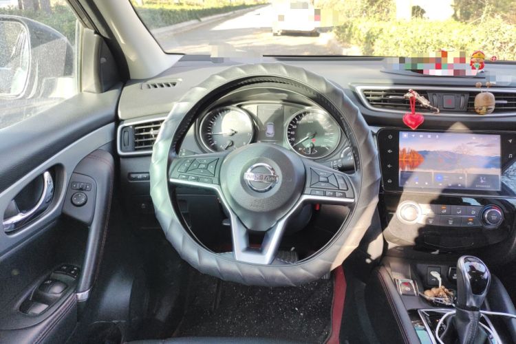 Used Nissan Qashqai 2021 2.0L CVT Luxury Edition