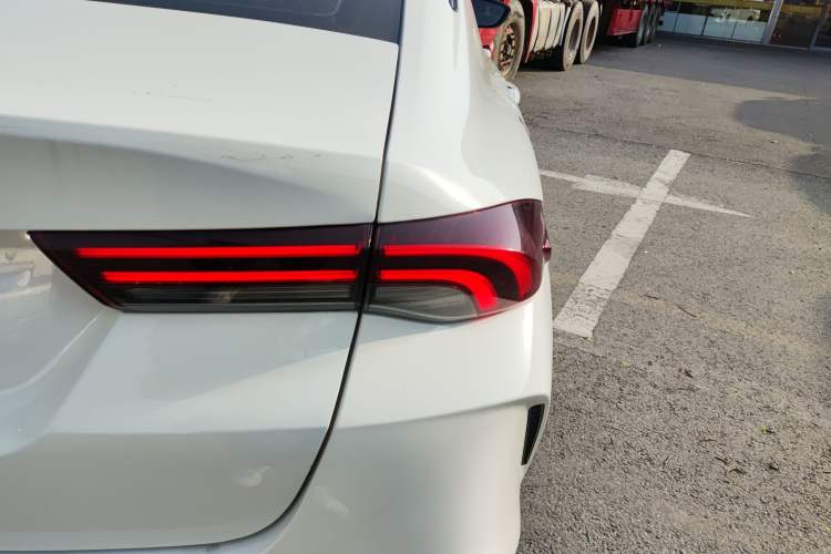 Used GAC Trumpchi EMPOW 2021 270T DCT J15 Version