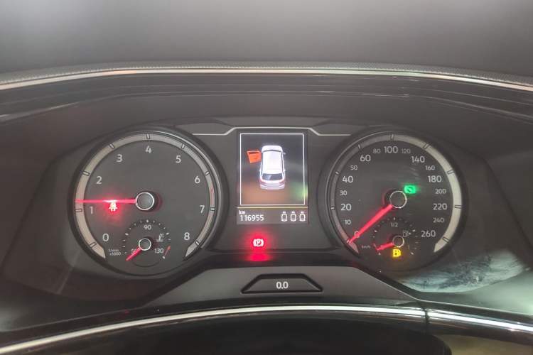 Used Volkswagen Tayron 2019 Teramont Edition 280TSI Two-Wheel Drive Luxury Model China VI Standard
