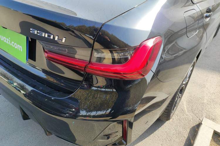 Used BMW 3 Series 2025 330Li M Sport Shadowline Package
