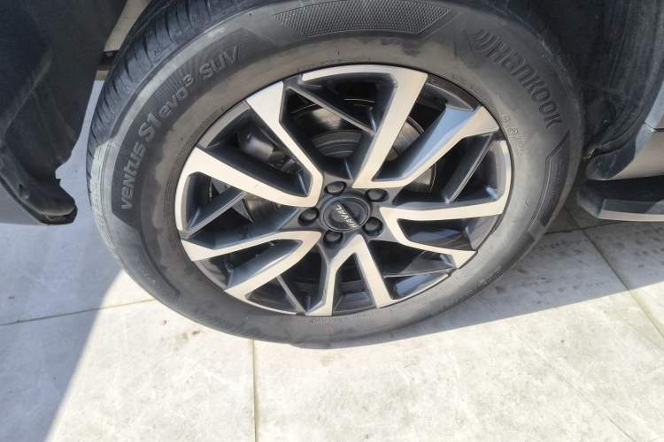 Used Haval H6 2021 3rd Generation 1.5T Automatic Two-Wheel Drive Max