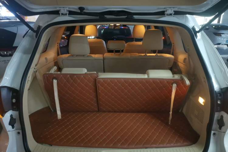 Used Toyota Highlander 2015 2.0T Four-Wheel Drive Luxury Edition 7-Seater
