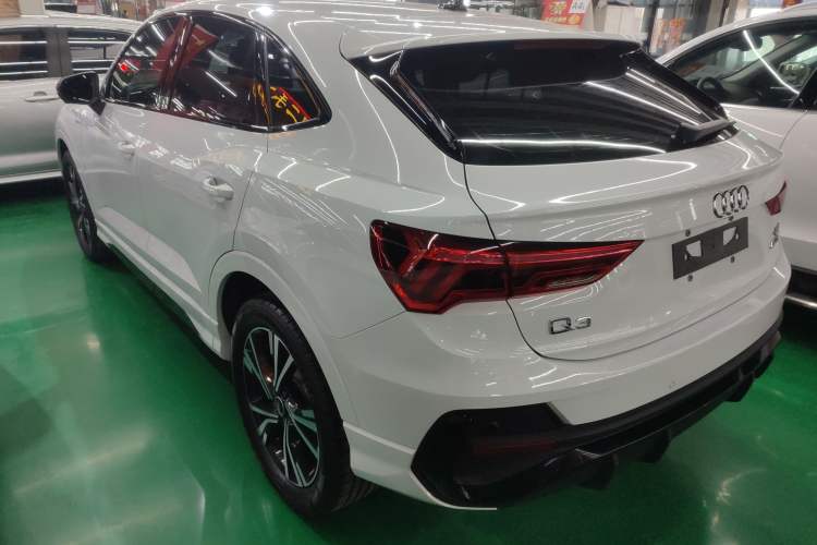 Used Audi Q3 Sportback 2022 40 TFSI Fashion Model