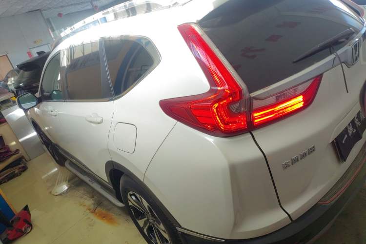 Used Honda CR-V 2019 240TURBO CVT 2WD Fashion Edition China VI
